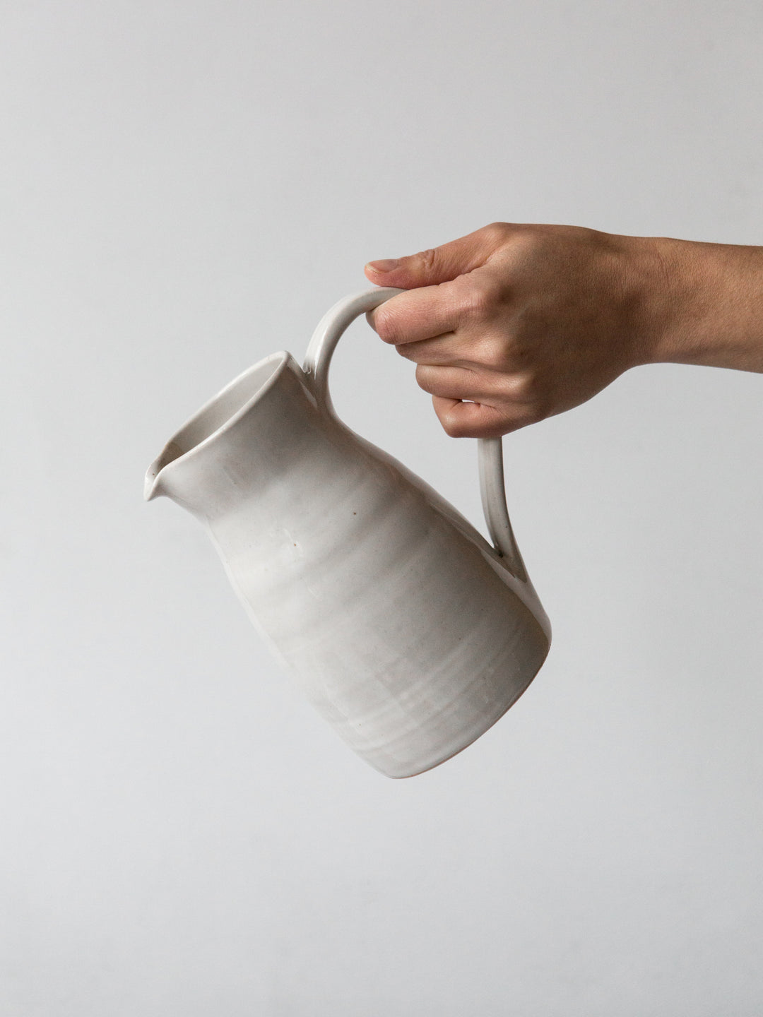 Handled jug