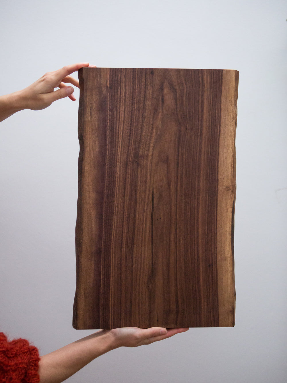 Black Walnut Chopping Slab