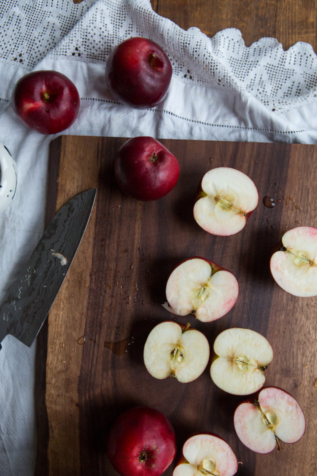 Black Walnut Chopping Slab