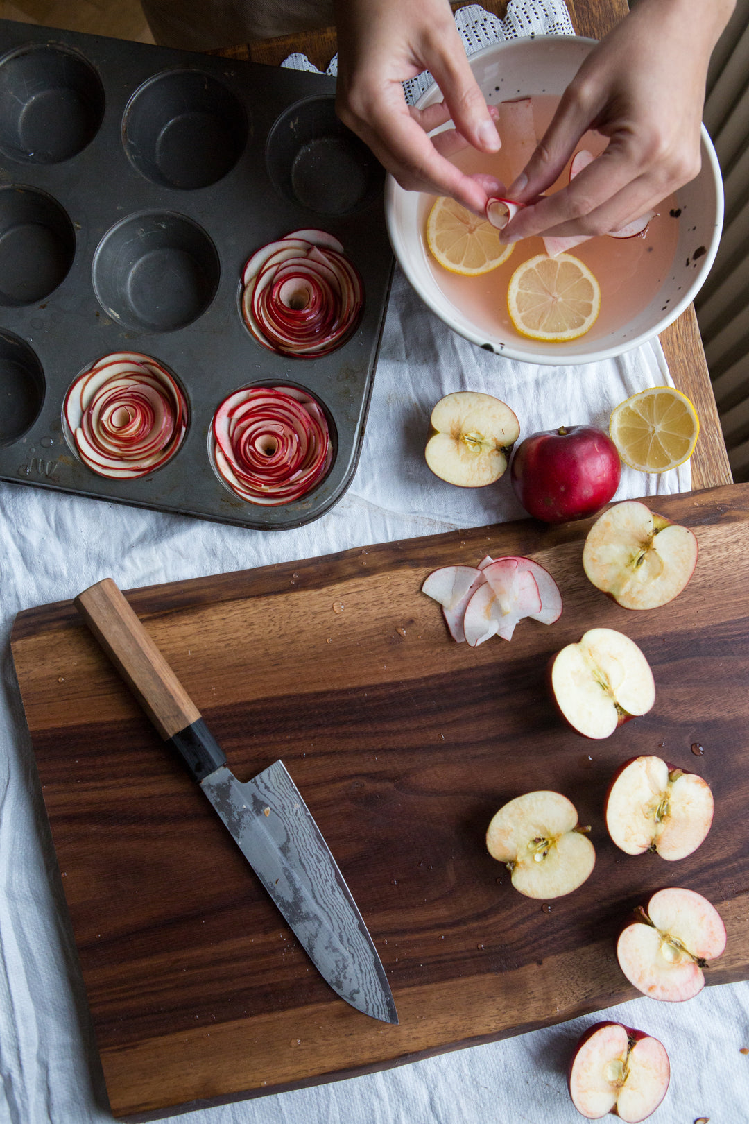 Black Walnut Chopping Slab