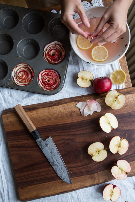 Black Walnut Chopping Slab