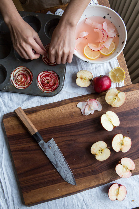 Black Walnut Chopping Slab