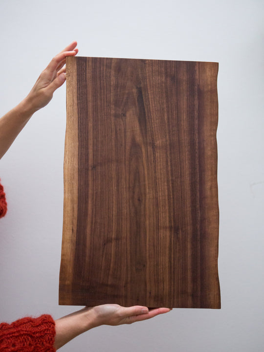 Black Walnut Chopping Slab