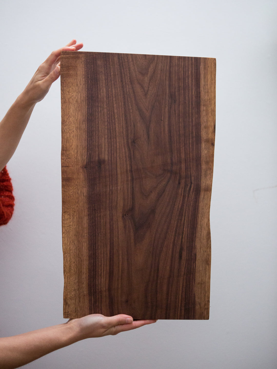 Black Walnut Chopping Slab