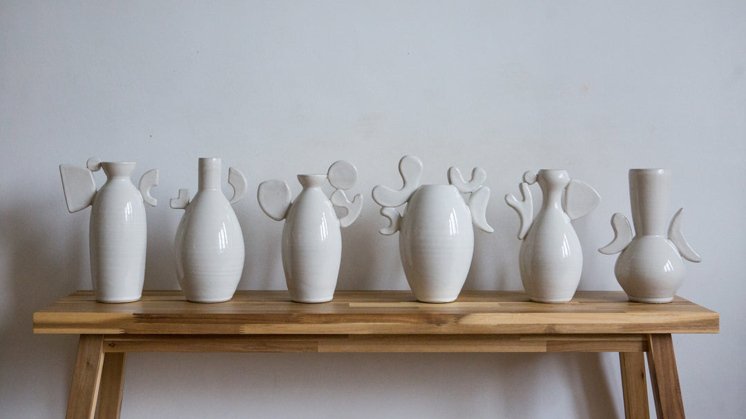 The Atelier Vase Collection - #1