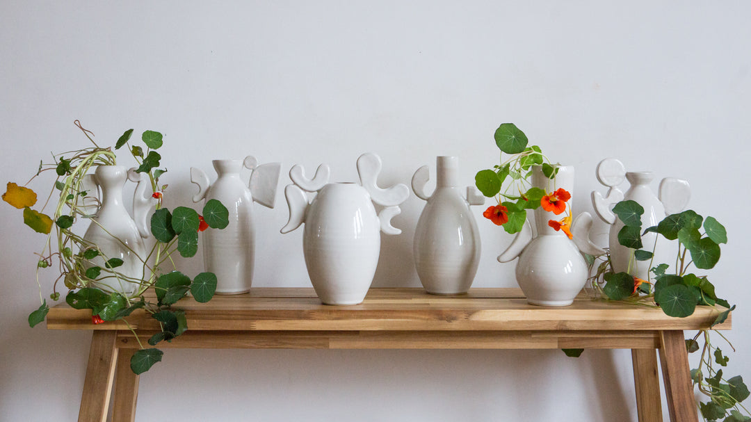 The Atelier Vase Collection - #1