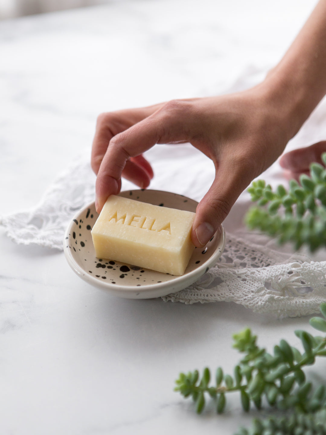 Mini Soap Dish