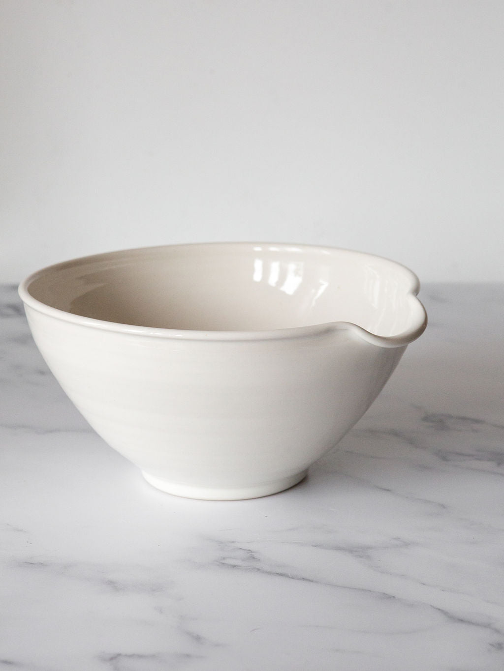 Stoneware Mixing Bowl