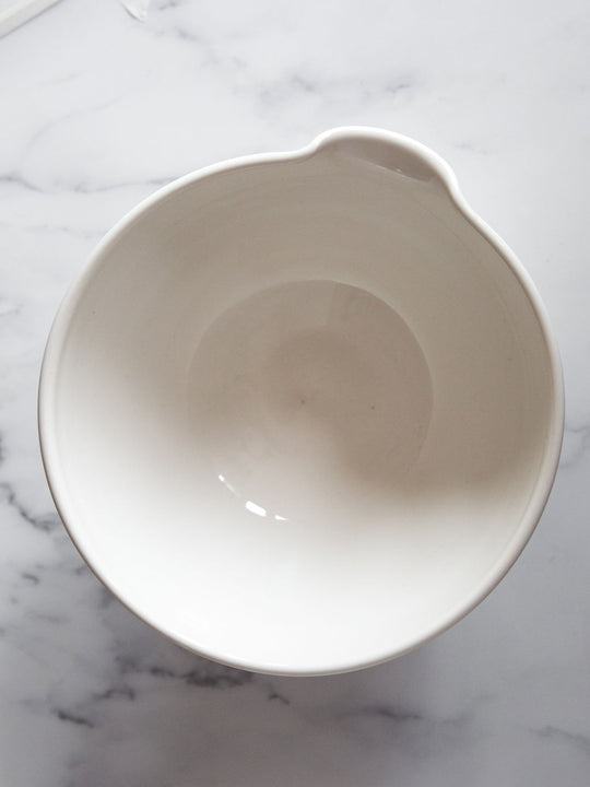 Stoneware Mixing Bowl