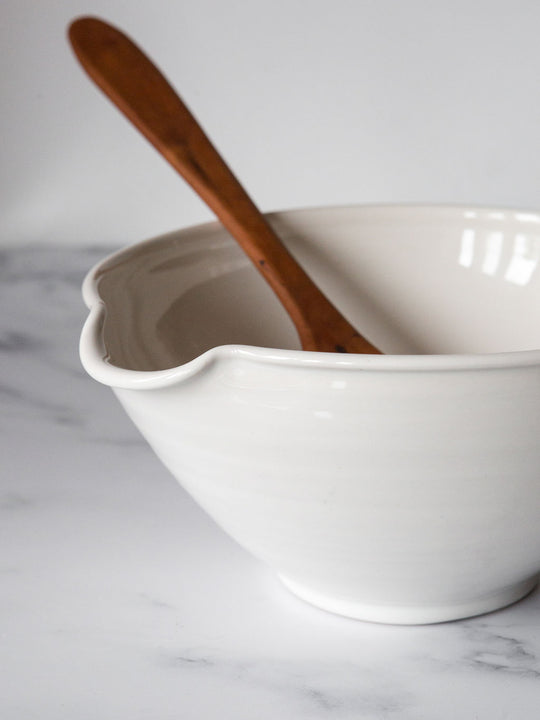 Stoneware Mixing Bowl